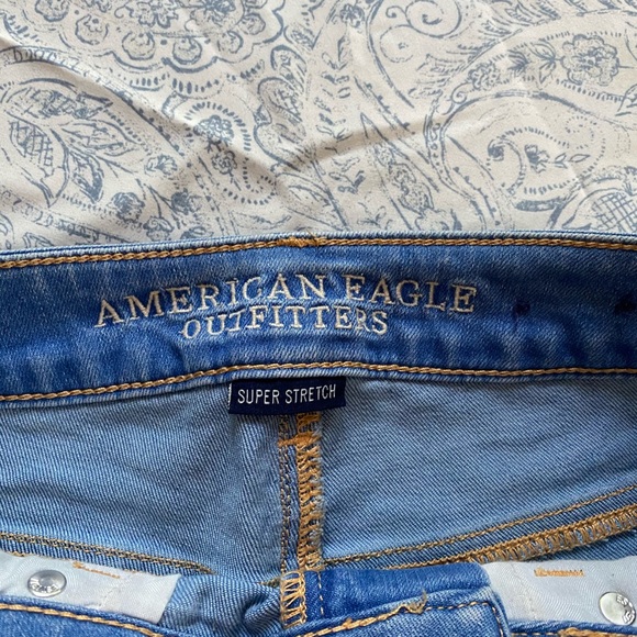 American Eagle Outfitters super stretch shortie - Picture 4 of 5